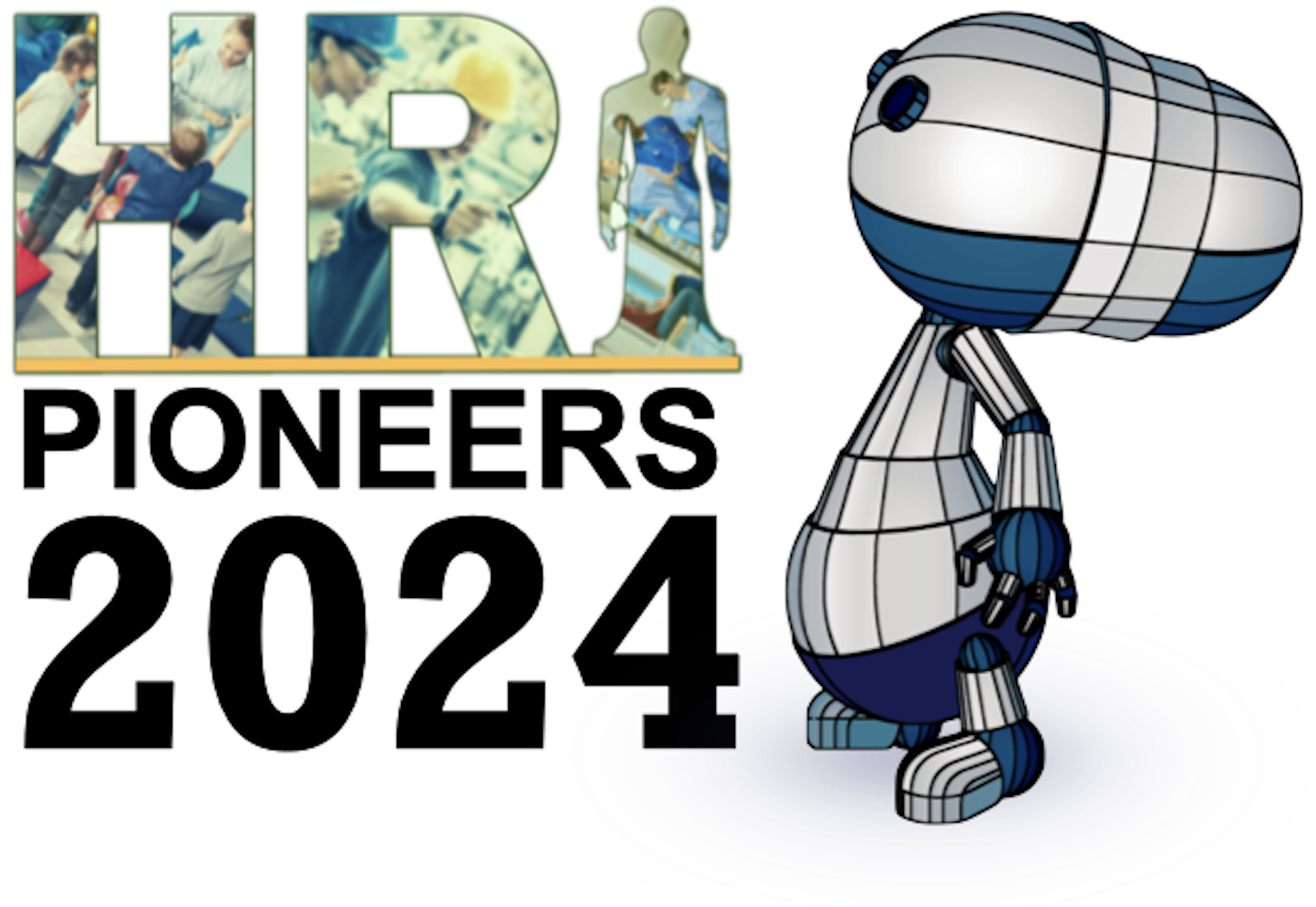 HRI 2024 Pioneers