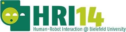 HRI 2014 Logo