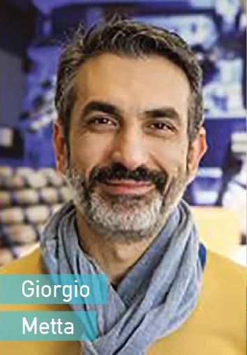 Giorgio Metta