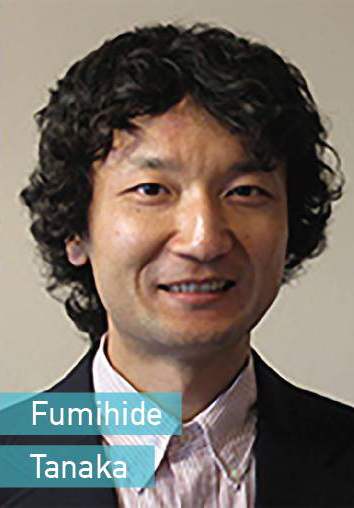 Fumihide Tanaka