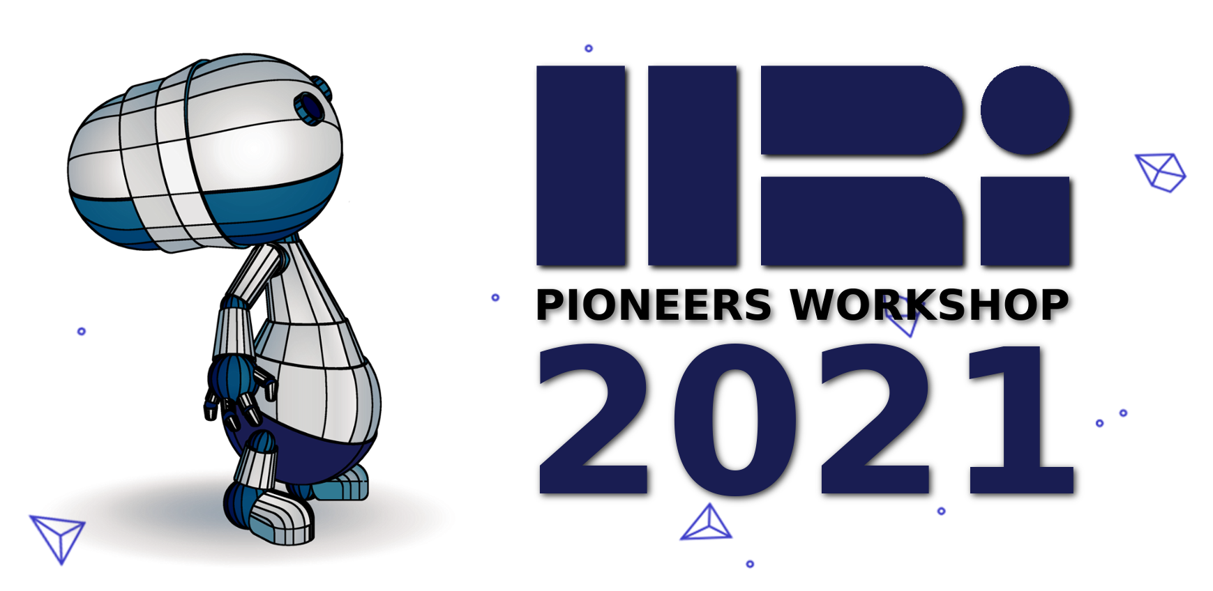 HRI 2021 Logo
